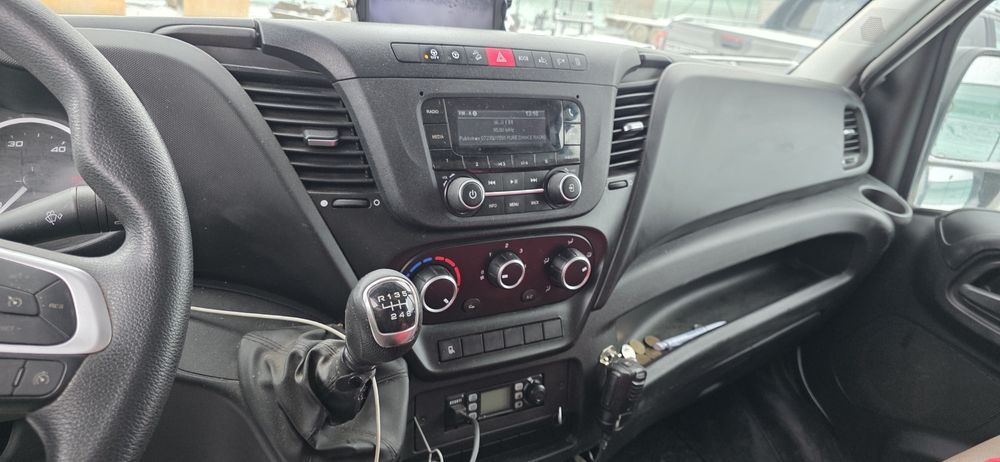 Iveco Daily Basculabil  2023