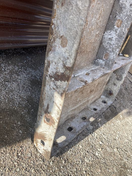 Опалубка металл 1х0.5 метра