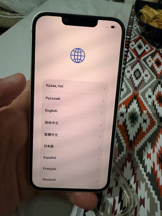 Продам идеальный Iphone(айфон) 13 78% 128gb