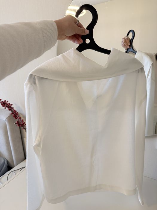 Рубашка Massimo dutti