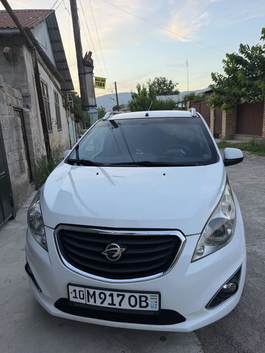 Spark ravon 2018 yil 2 pozitsa