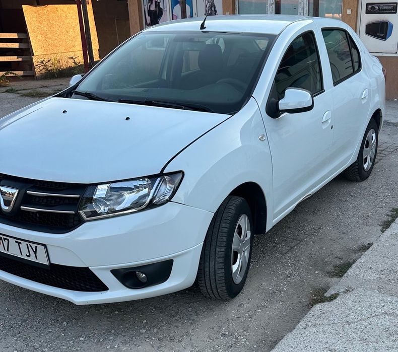 DACIA Logan 2014 — imagine 5