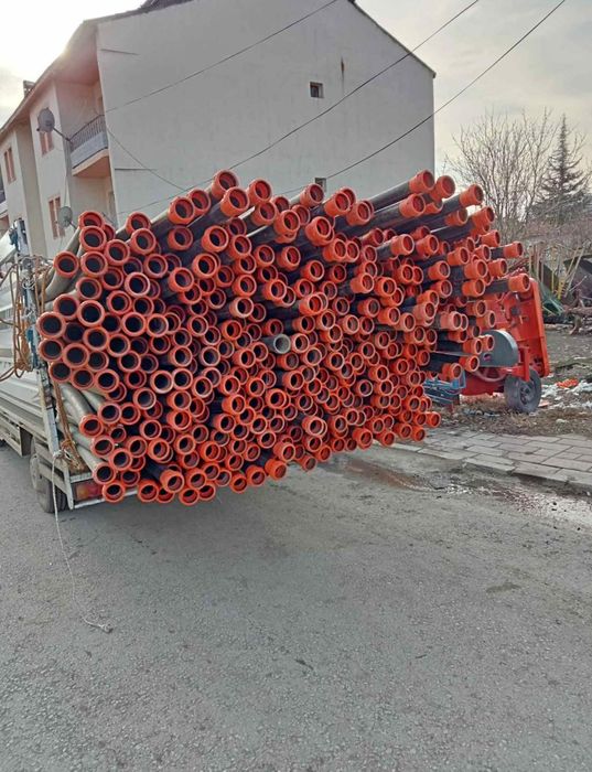 Coloana de irigat Pn6 63mm 75mm 90mm  teava plastic calitate
