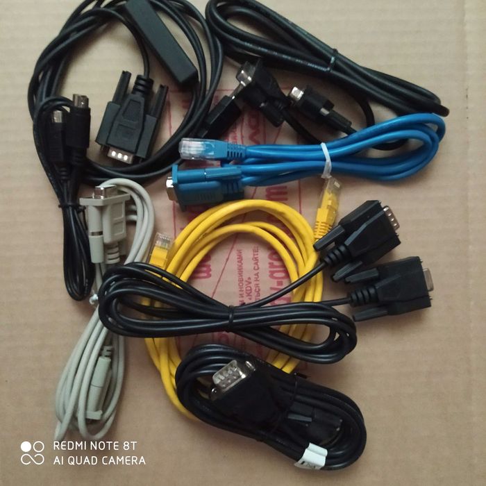 Компьютерные кабели