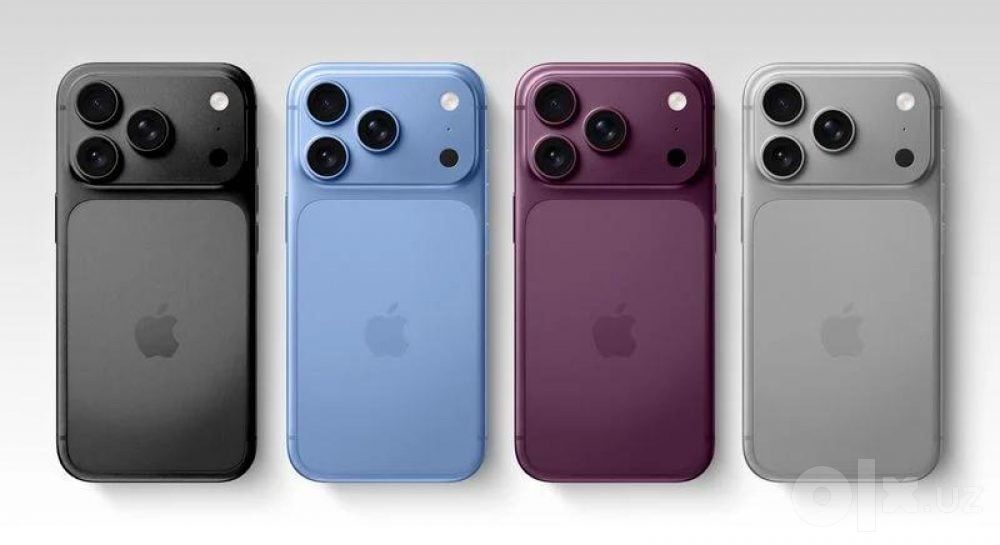 iPhone 18 pro 18 pro max 256/512/1Tb