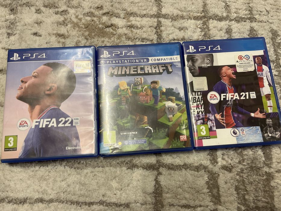 Great games for PS4
