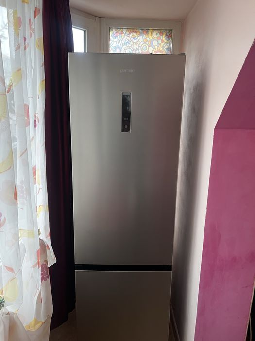 Combina frigorifica Gorenje No Frost Plus MultiFlow 360 inox