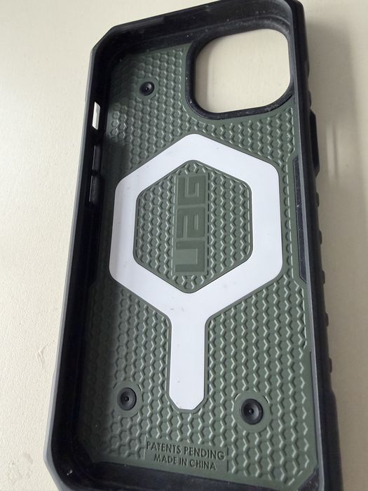 Vand husǎ UAG Iphone 15