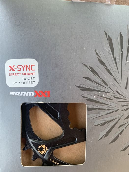 Sram XX1 Eagle нови плочи