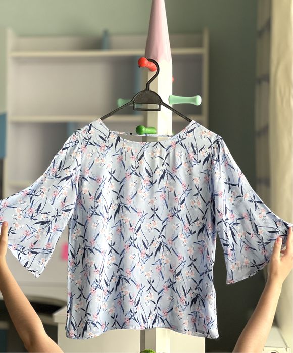 Легкая кофта на лето