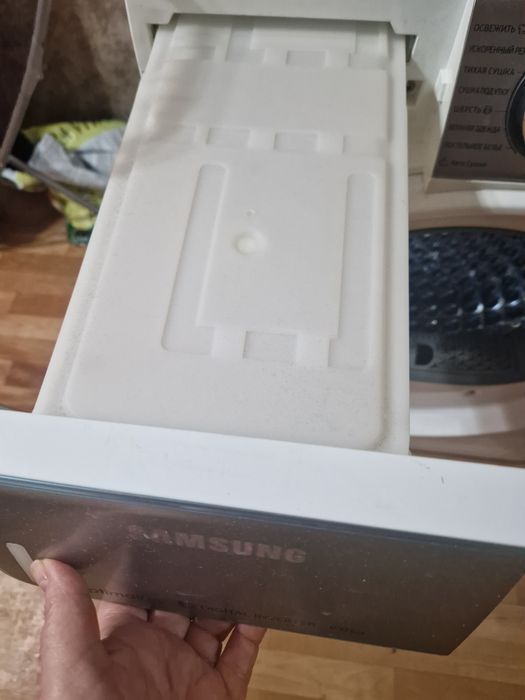 Сушильная машинка