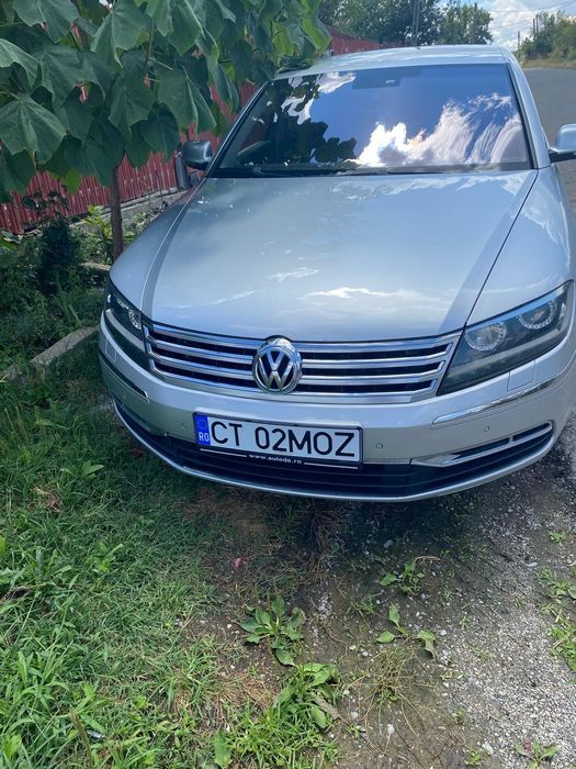 VOLKSWAGEN Phaeton 2011 — imagine 4