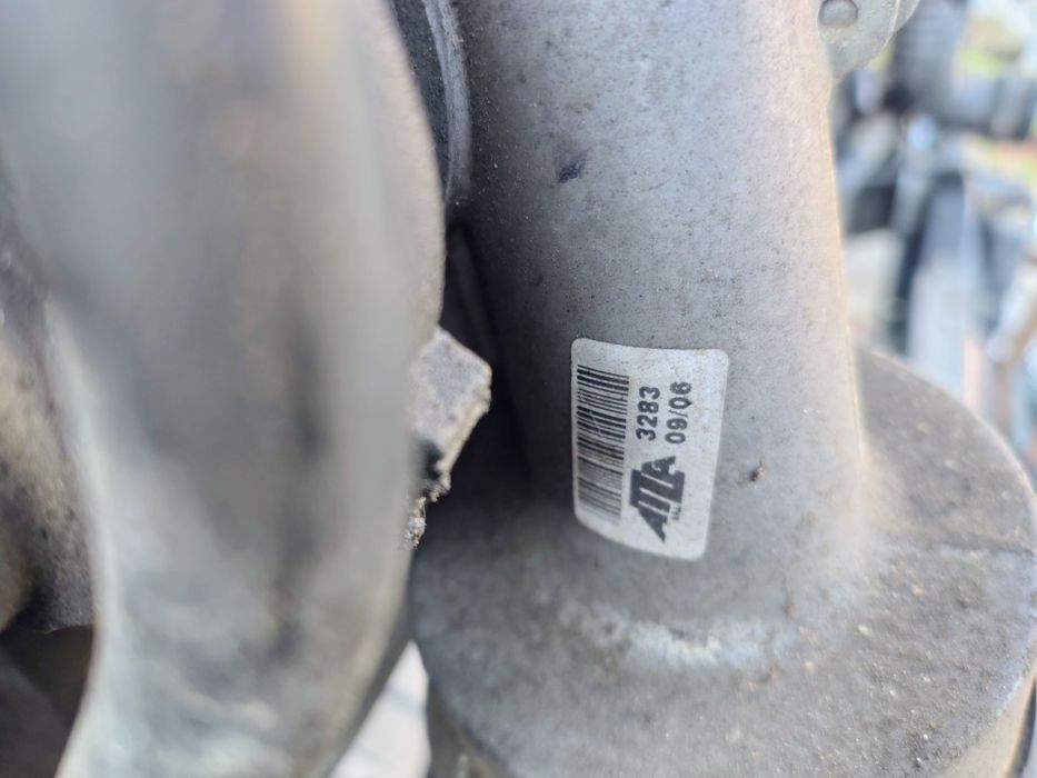 Турбо за Аи Б клас мерцедес w169