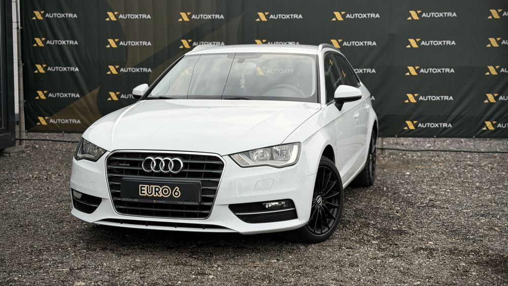 Audi A3 Sportback 150 Cai EURO 6 Quattro