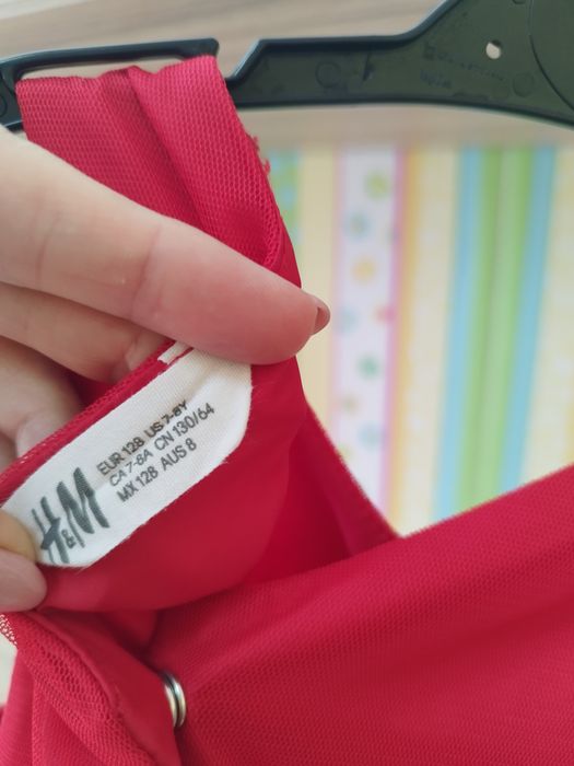 Рокли  HM с пайети за момичета