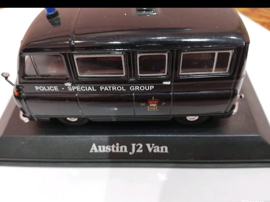 Мини модели на коли