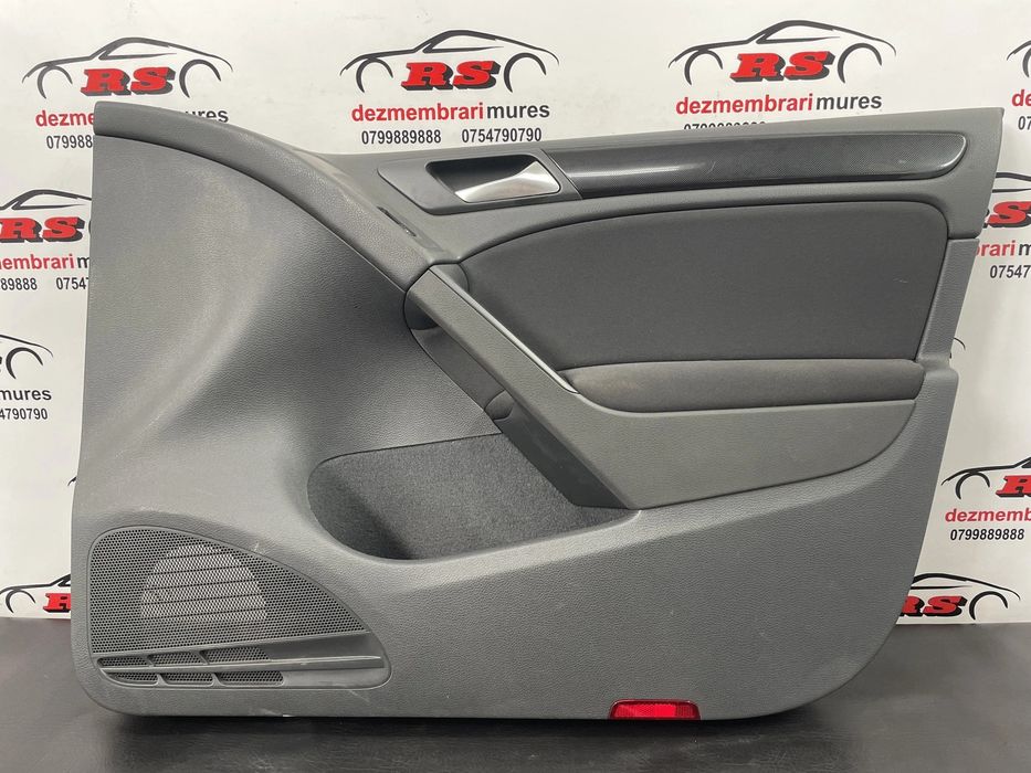 Panou tapiterie usa dreapta fata Volkswagen Golf MK6 2012 cod 5K4867012BK