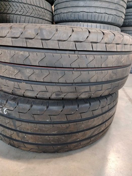 2бр.летни гуми 235/65/16C Bridgestone