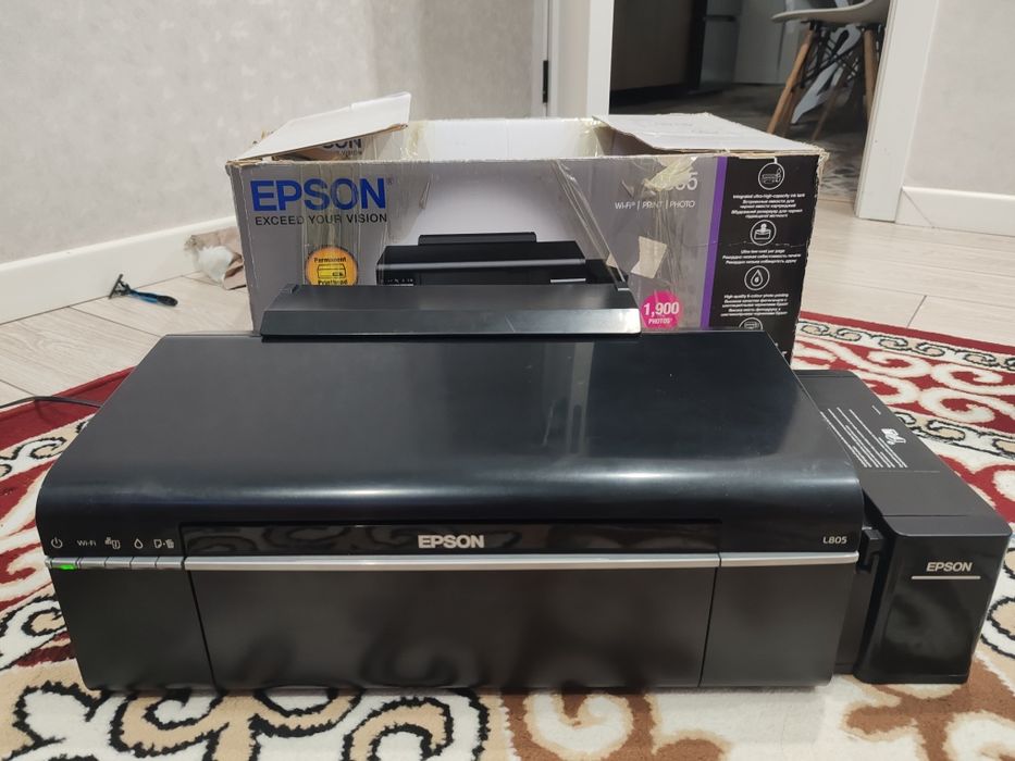 Epson L805 продам