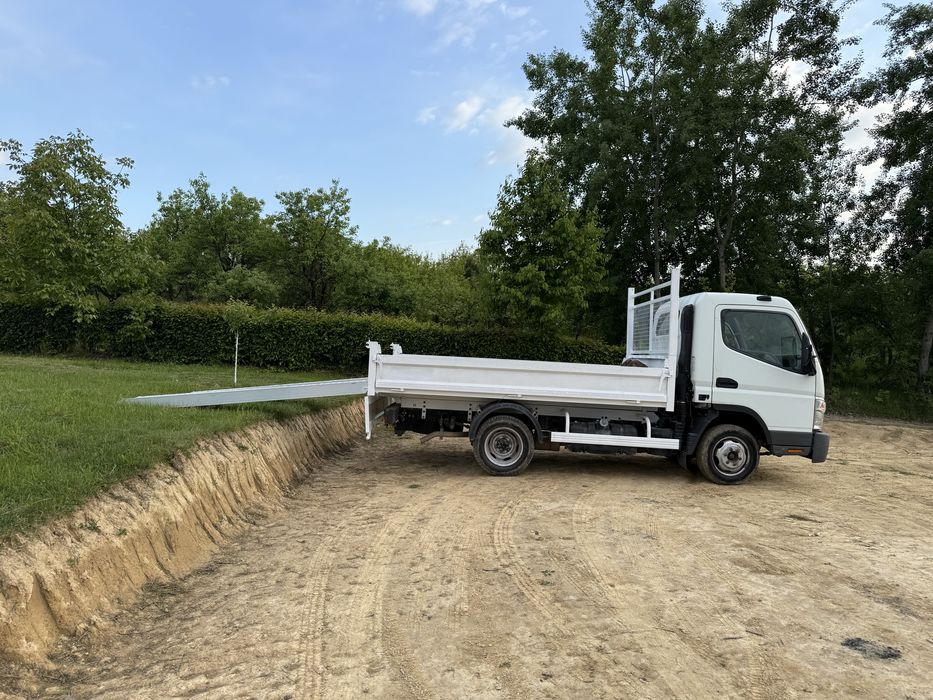 Mitsubishi Fuso Canter 3.0 2011 eur5