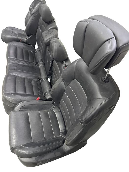 Interior Complet Initiale Paris Renault Koleos Ii 2016 - >