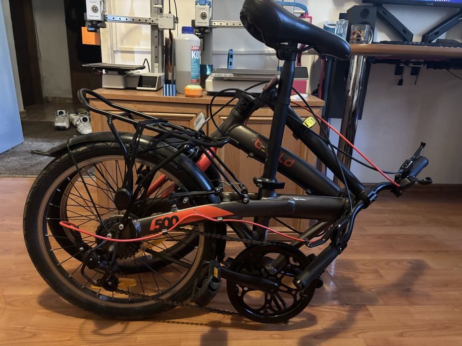Bicicleta B-Fold 500
