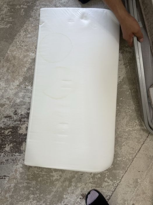 Продам кровать монеж