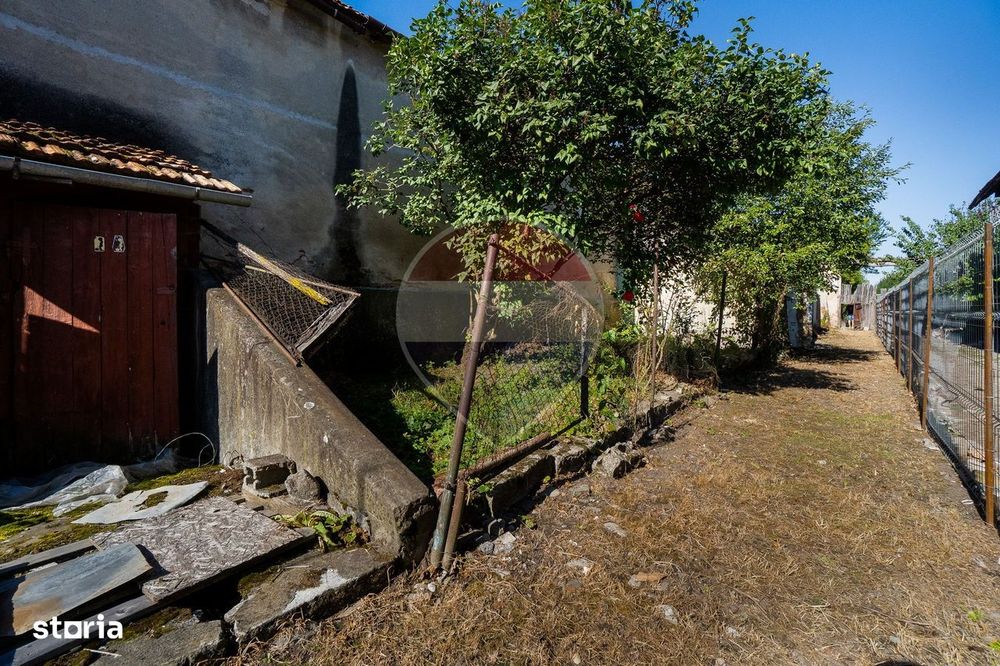 Comision 0% | Casa Prejmer centru de renovat |