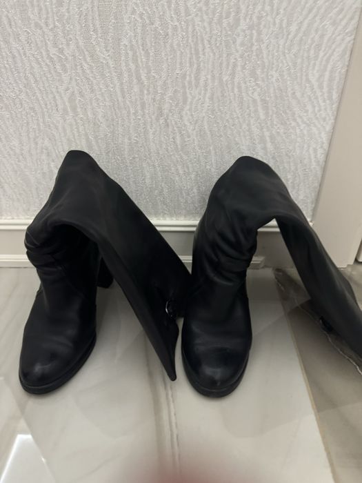 Сапоги, босоножки