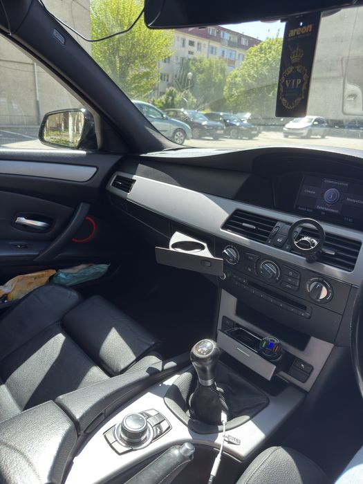 BMW SERIA 5 E60 2009 N47