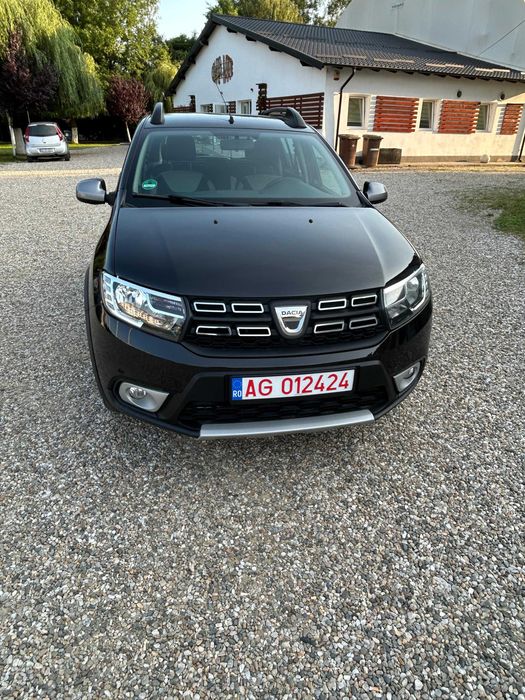Dacia Sandero stepway