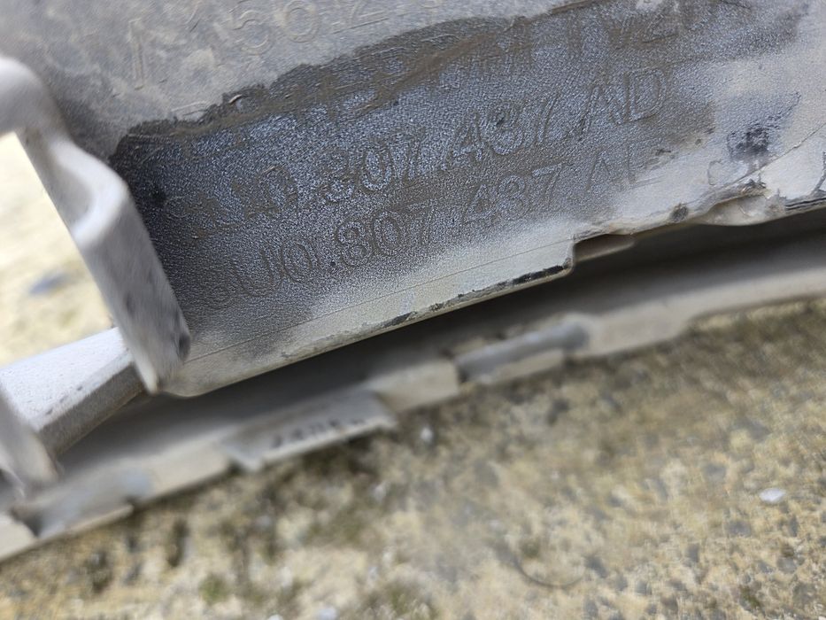 Audi Q3 предна броня