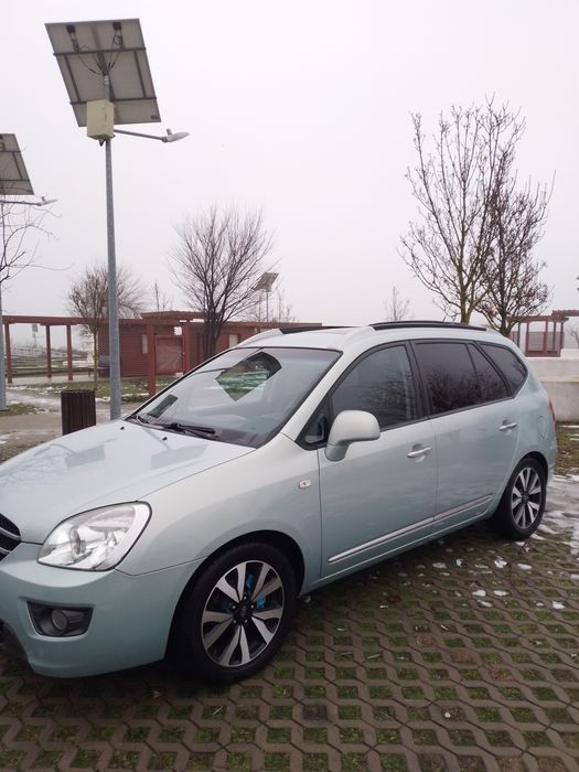 KIA Carens 2008 — imagine 3