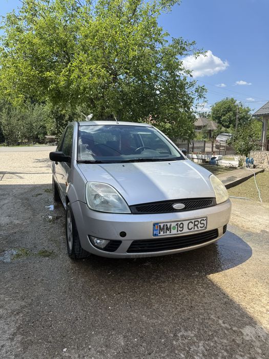 Vand Ford Fiesta 1.4 TDCi