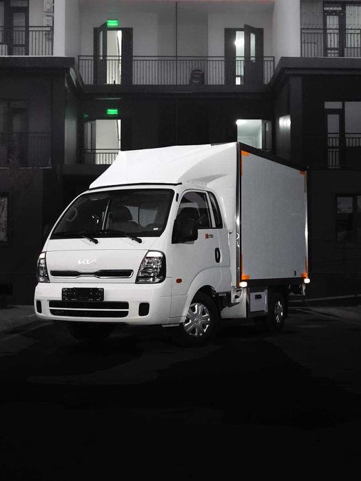 Izotermik Furgon KIA BONGO