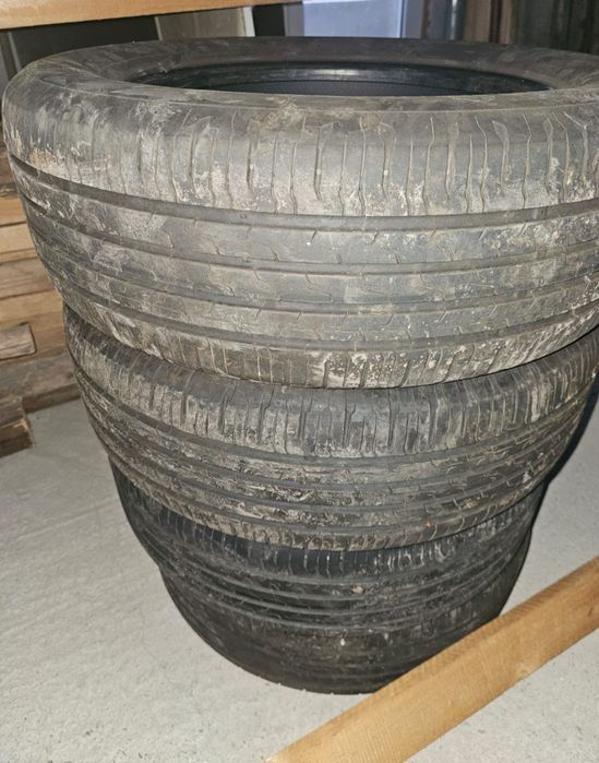 Anvelope vara Continental 205/60/R16