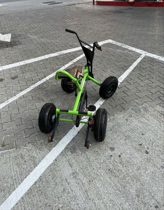 Vand Kart Berg copii stare foarte buna