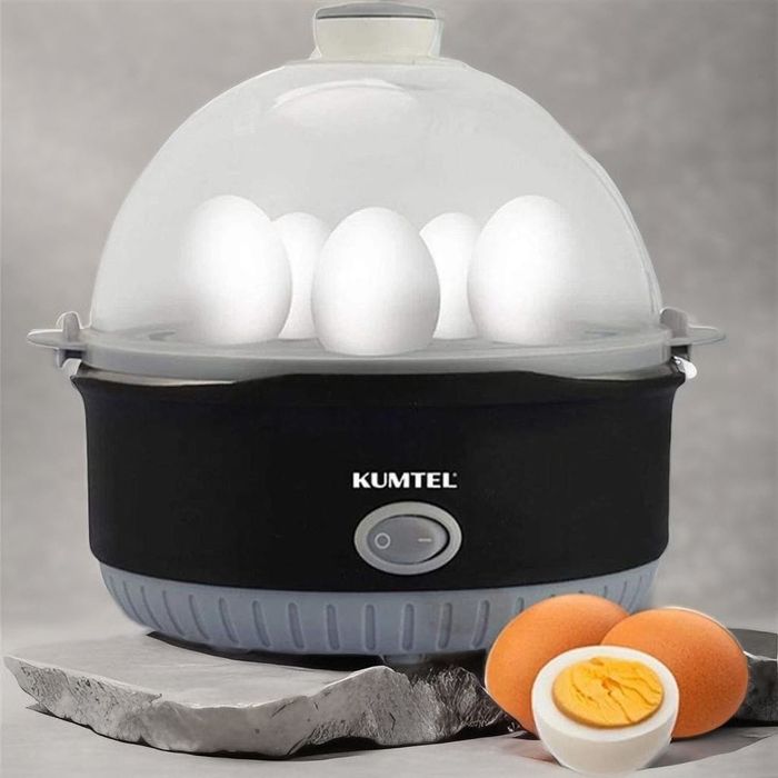 Яйцеварка 7 яйца Kumtel
