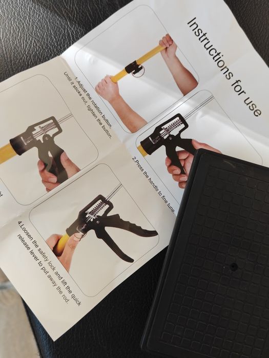 Регулируема монтажна подпора 30–59 см