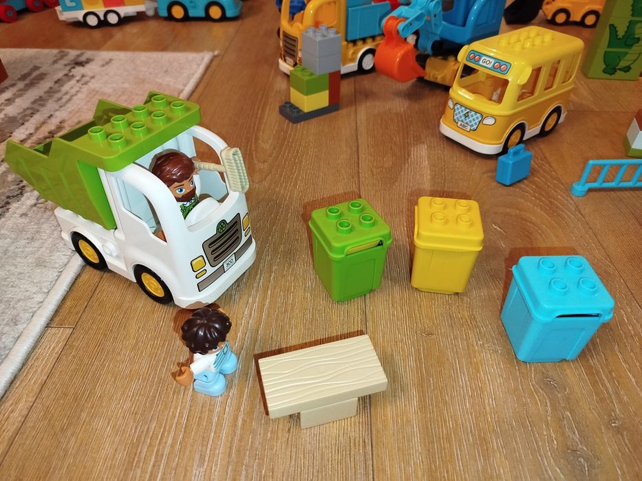 Lego Duplo Seturi
