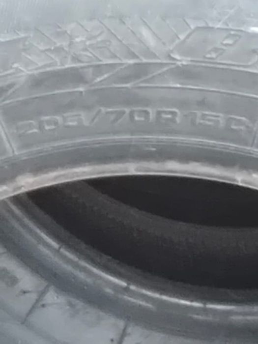 Шины зимние Резина