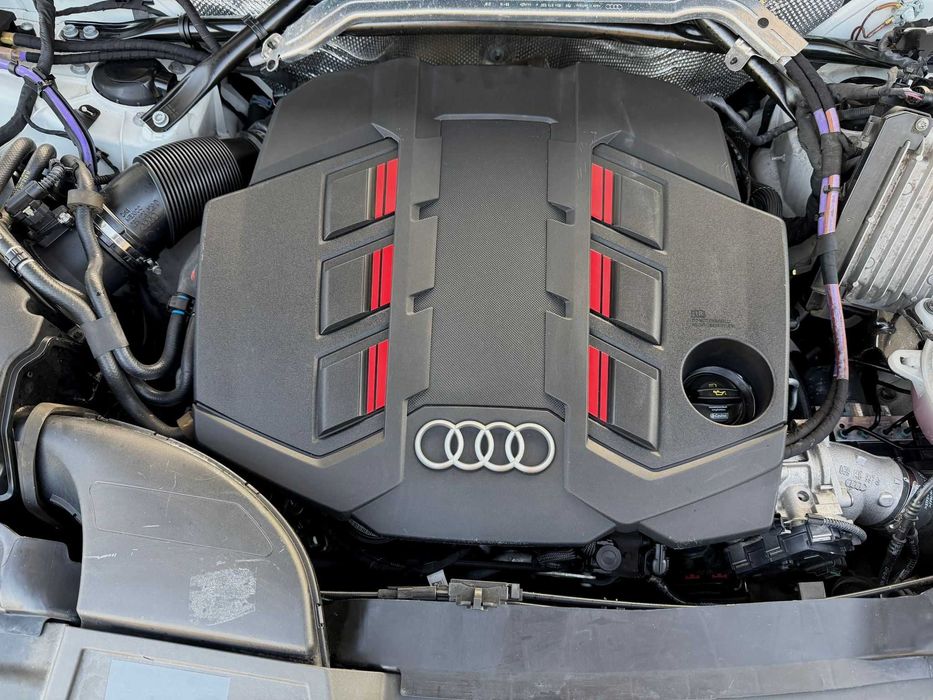 AUDI SQ5 -Ауди- 3.0BTDI-347кс-Mild Hybrid