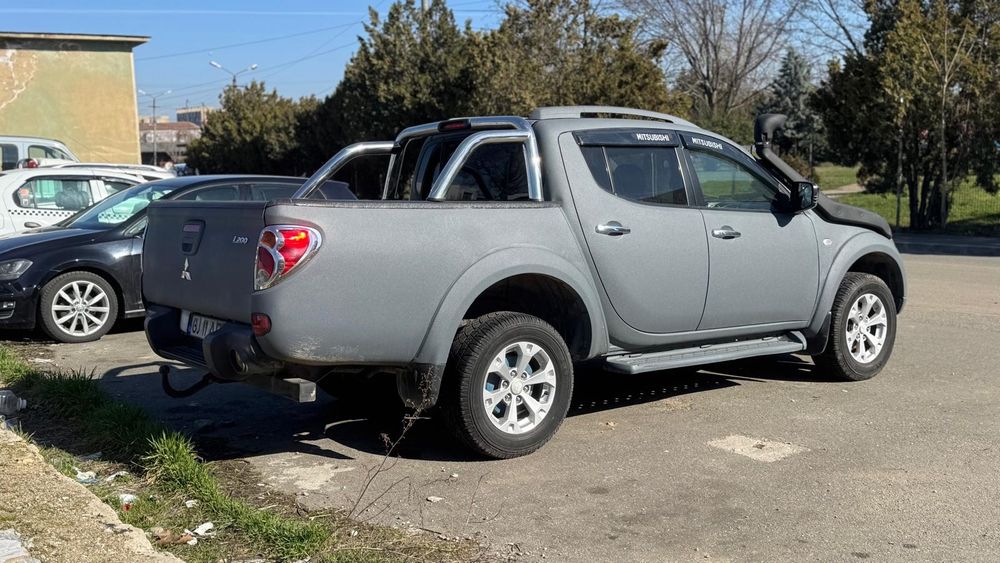Mitsubishi climatronic L 200 4x4
