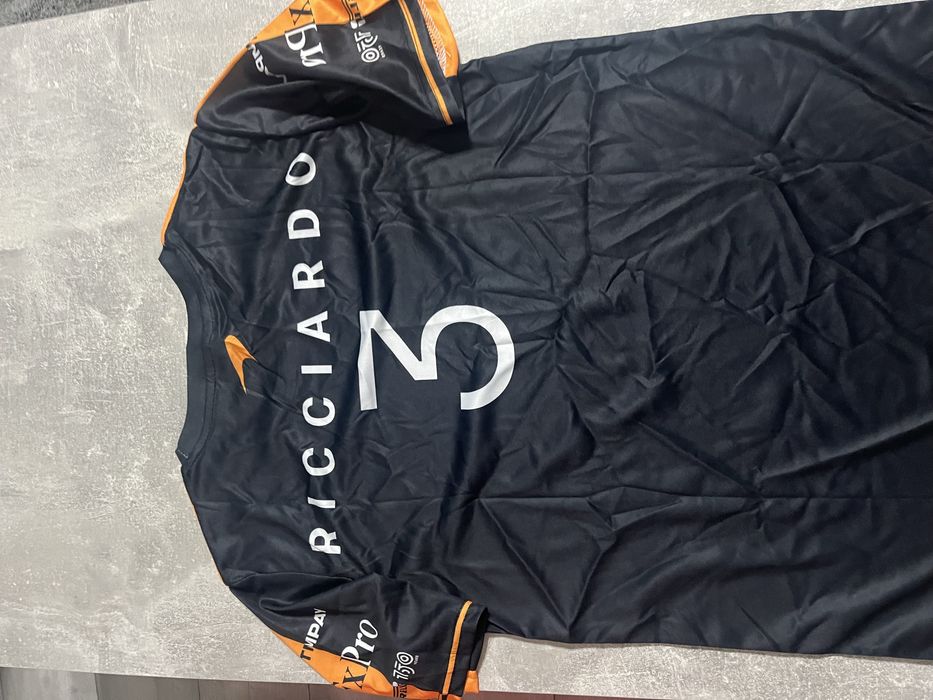 Tricou Fornula 1 Mclaren