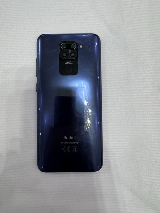 Redmi Note 9 128GB (Продажа или обмен)