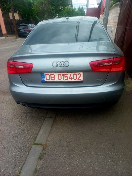 Vand stopuri caroserie audi A6c7 an 2012