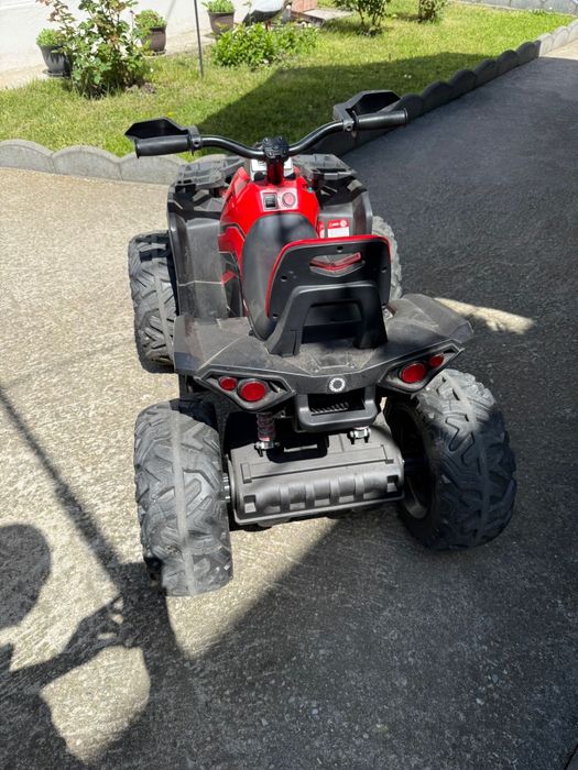 ATV electric cu acumulator copil