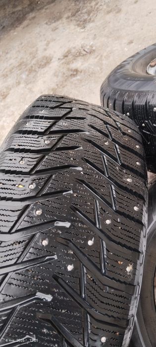 Комплект зимний.