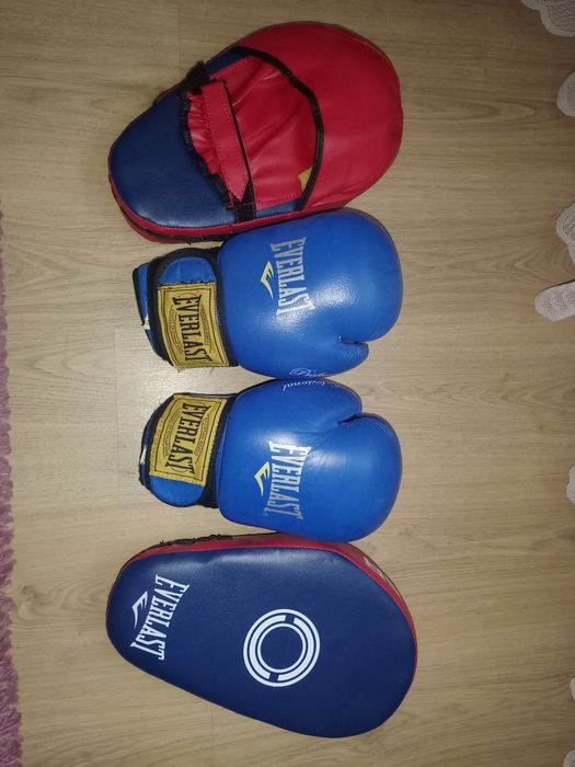 Продам новый   набор для бокса.