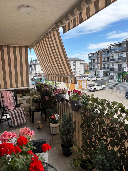 vand apartament 2 camere Dobroesti
